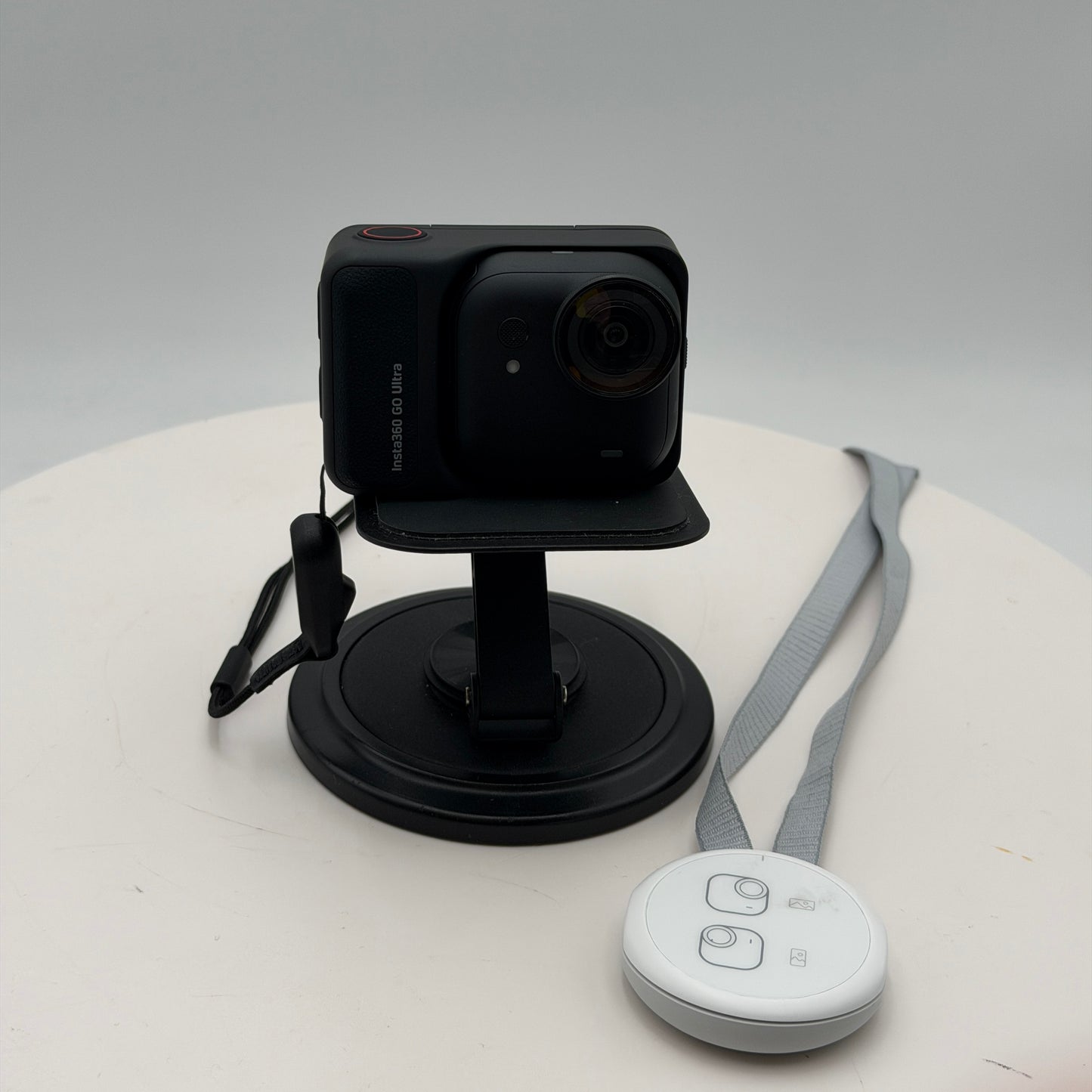 Insta360 Go Ultra 50MP 4K Action Camera Vlogging Cam