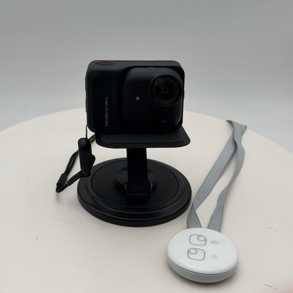 Insta360 Go Ultra 50MP 4K Action Camera Vlogging Cam
