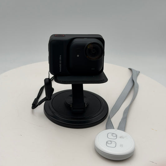Insta360 Go Ultra 50MP 4K Action Camera Vlogging Cam