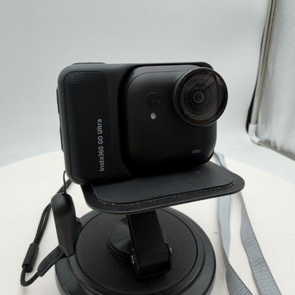 Insta360 Go Ultra 50MP 4K Action Camera Vlogging Cam