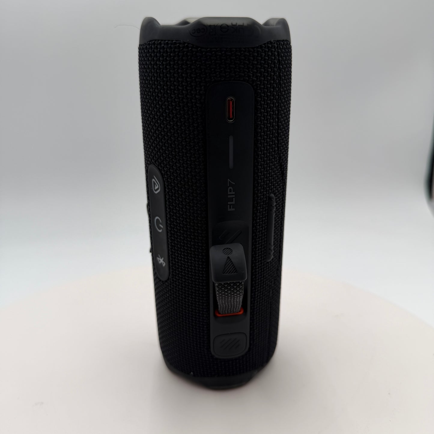 JBL Flip 7 Portable Waterproof Bluetooth Speaker Black