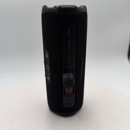 JBL Flip 7 Portable Waterproof Bluetooth Speaker Black