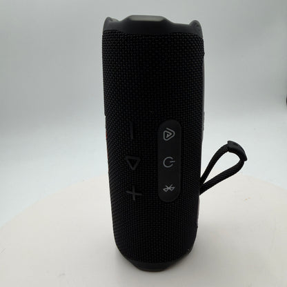 JBL Flip 7 Portable Waterproof Bluetooth Speaker Black