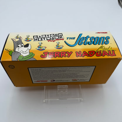Action Racing Jerry Nadeau #9 Cartoon Network Jetsons 1999 Ford Taurus Limited Edition Die Cast Car
