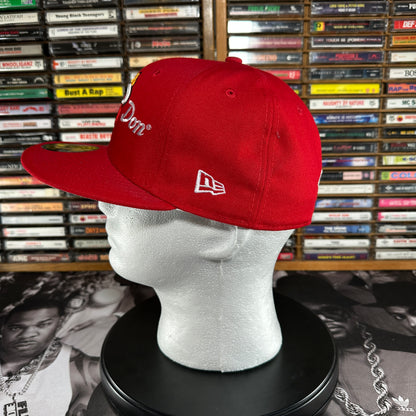 Just Don New Era Miami Heat Fitted Hat SIZE 7