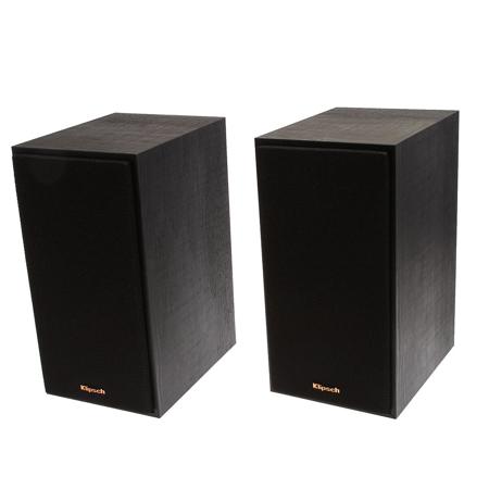 Klipsch Reference R-41M Bookshelf Home Speakers Black New In Box