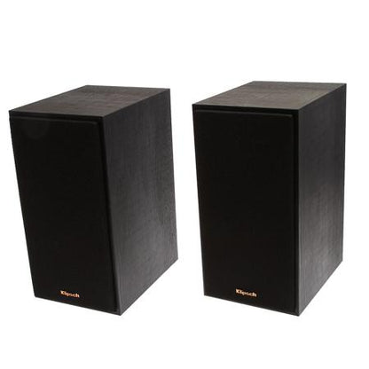 Klipsch Reference R-41M Bookshelf Home Speakers Black New In Box