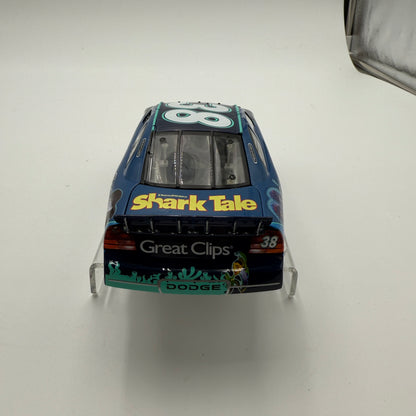 Action Racing Kasey Kahne #38 Great Clips Shark Tale 2004 Intrepid 1:24 Diecast