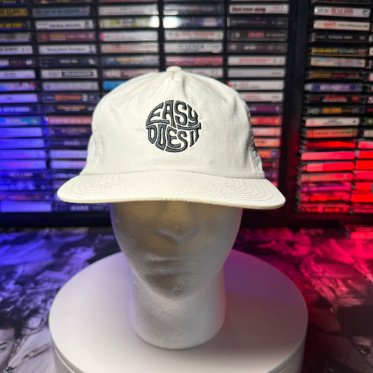 Katin SnapBack Hat Cap Nylon Surf Beach Easy Does It Summer Adjustable
