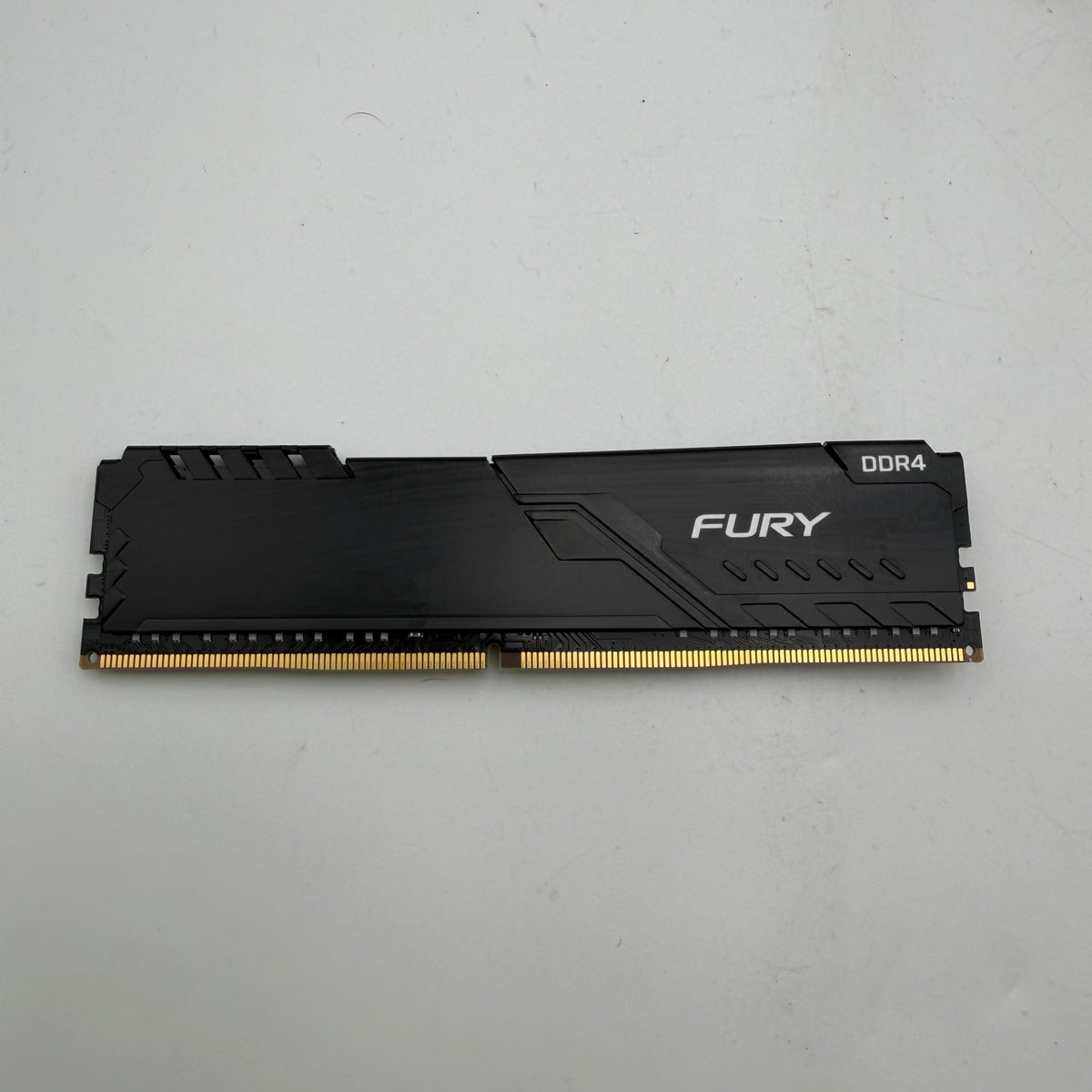 Kingston Fury 16GB DDR4 3200 PC4-25600 Ram Memory Module Black