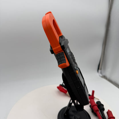 Klein Tools CL800 TRMS Clamp Meter with Accessories