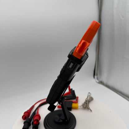 Klein Tools CL800 TRMS Clamp Meter with Accessories