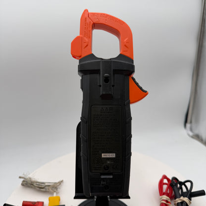 Klein Tools CL800 TRMS Clamp Meter with Accessories
