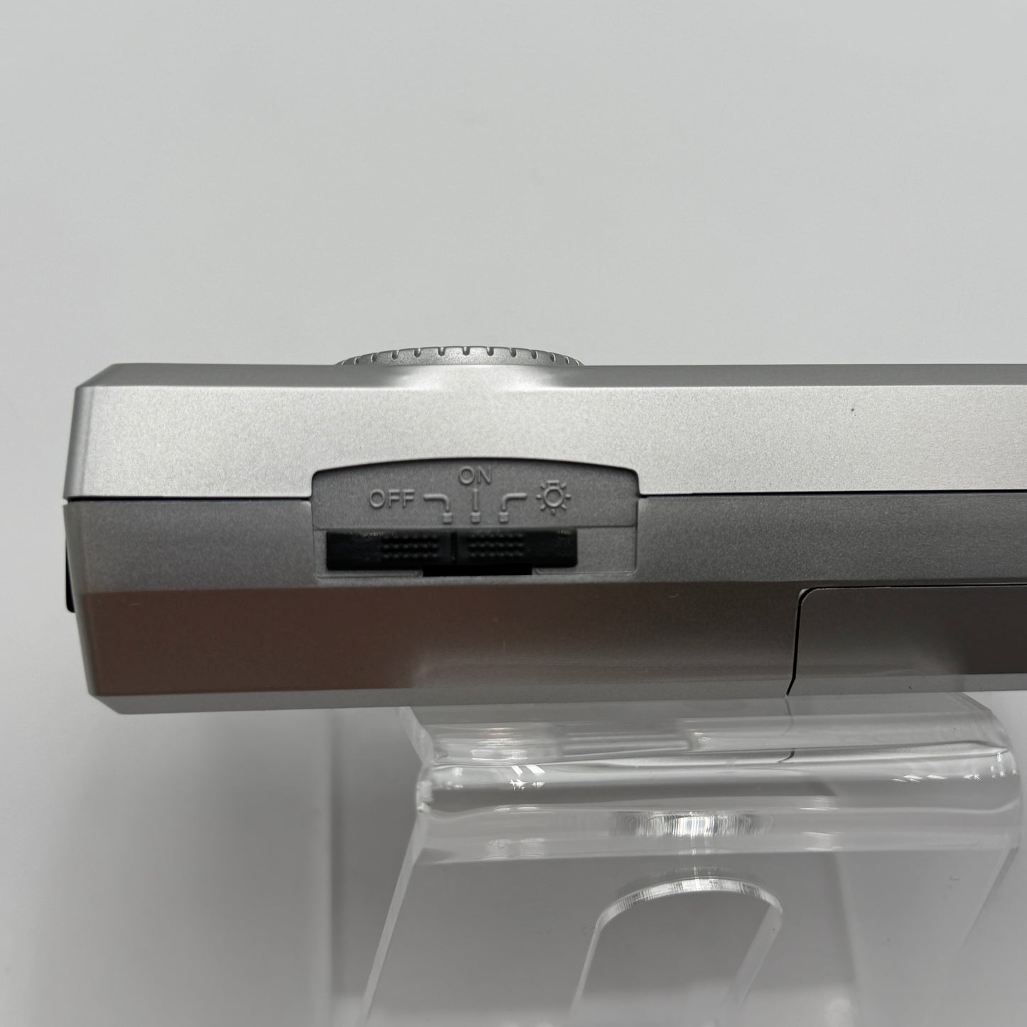Korg Vintage Guitar/Bass Chromatic Tuner GT-12 Silver New In Box