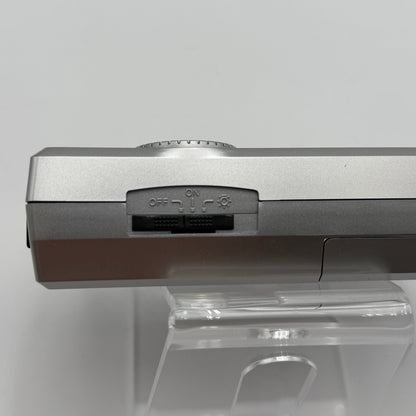Korg Vintage Guitar/Bass Chromatic Tuner GT-12 Silver New In Box