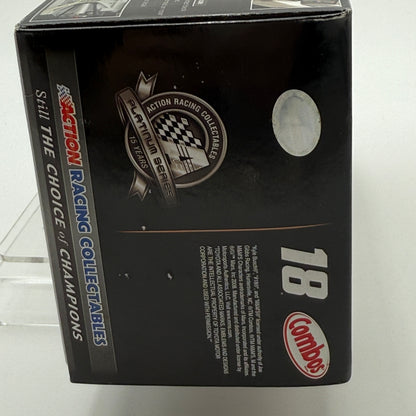 Action Racing Kyle Busch #18 Combos Dover Win 2008 Camry Diecast 1 of 783