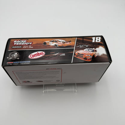 Action Racing Kyle Busch #18 Combos Dover Win 2008 Camry Diecast 1 of 783