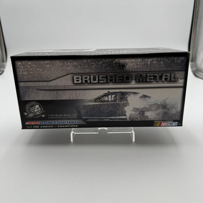 Action Racing Kyle Busch #18 M&Ms 2009 Toyota Camry Brushed Metal Diecast Model - Limited Edition