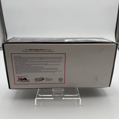 Action Racing Kyle Busch #18 M&Ms 2009 Toyota Camry Brushed Metal Diecast Model - Limited Edition