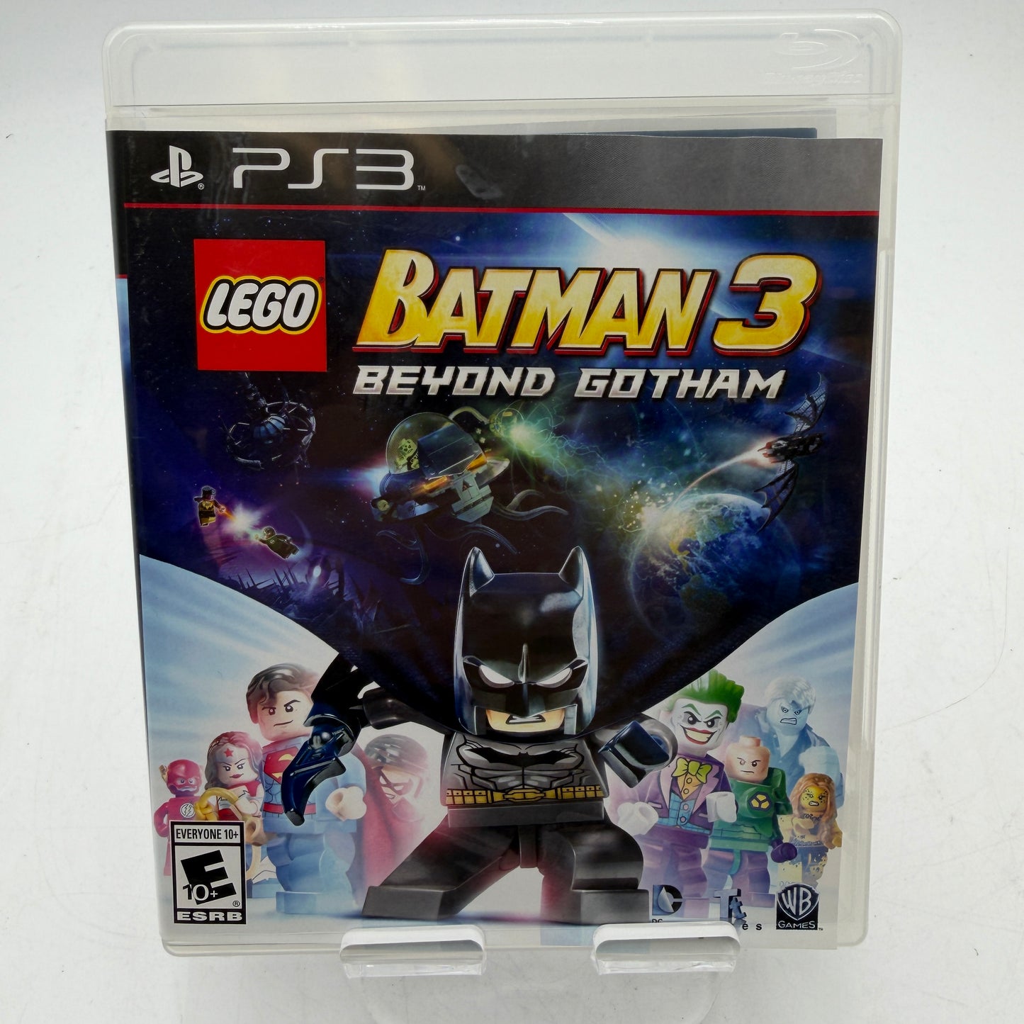 LEGO Batman 3: Beyond Gotham PS3 PlayStation 3 CIB