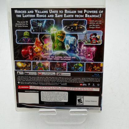 LEGO Batman 3: Beyond Gotham PS3 PlayStation 3 CIB