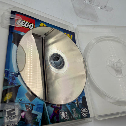 LEGO Batman The Videogame for PlayStation 3 PS3 CIB