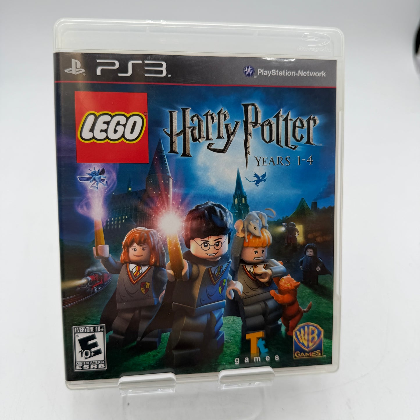 LEGO Harry Potter: Years 1-4 - PlayStation 3 Video Game