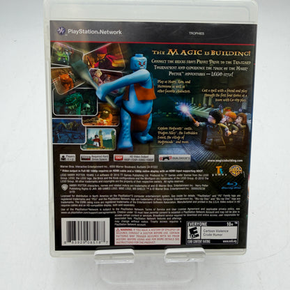 LEGO Harry Potter: Years 1-4 - PlayStation 3 Video Game