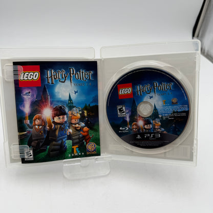 LEGO Harry Potter: Years 1-4 - PlayStation 3 Video Game