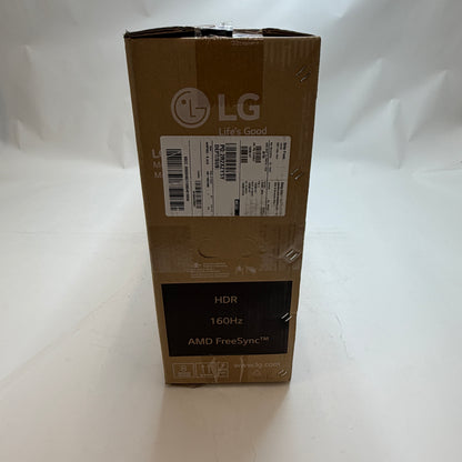 LG 34 Inch UltraWide Curved Monitor 34WP65C-B Black New In Box
