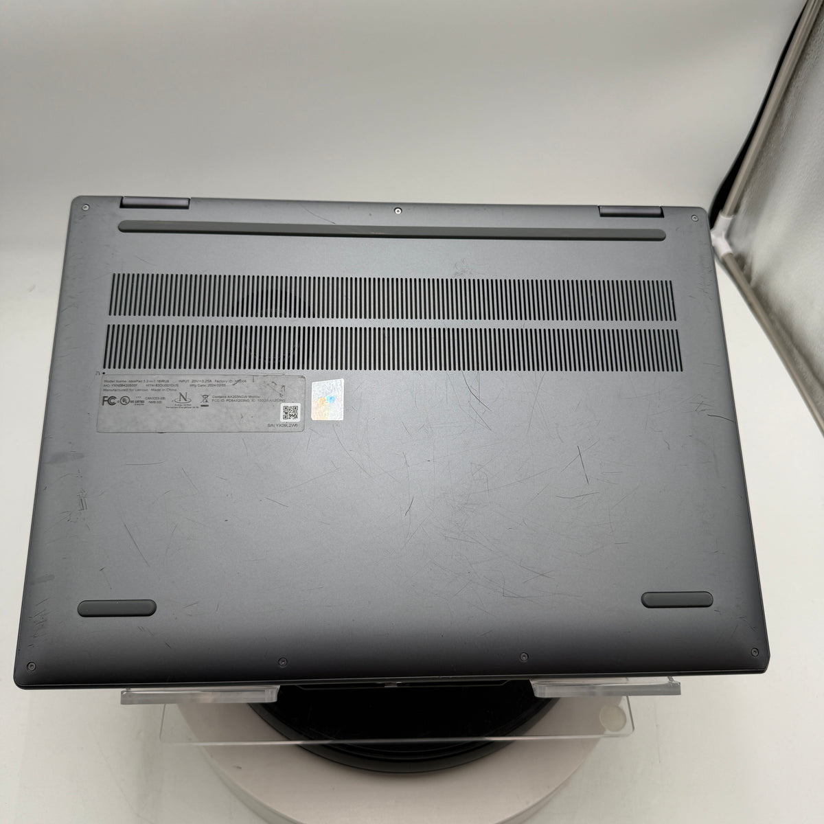 Lenovo IdeaPad 5 16IRU9 16-inch Laptop Core 5 16GB RAM 512GB READ