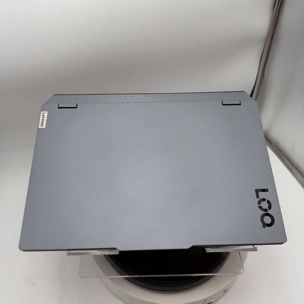 Lenovo LOQ 15ARP9 15-inch Laptop - AMD Ryzen 5, 12GB RAM, 512GB SSD, RTX 3050