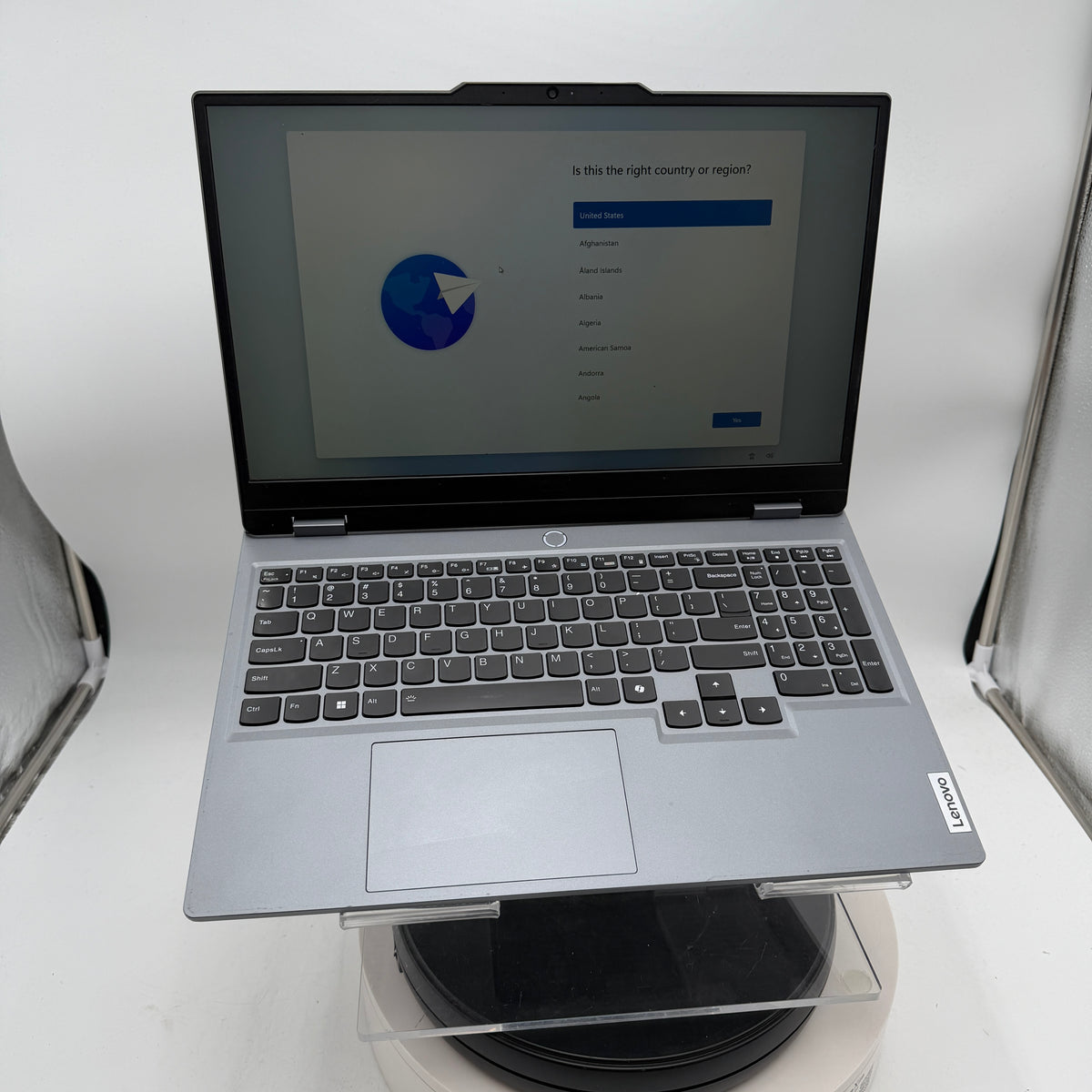 Lenovo LOQ 15ARP9 15-inch Laptop - AMD Ryzen 5, 12GB RAM, 512GB SSD, RTX 3050