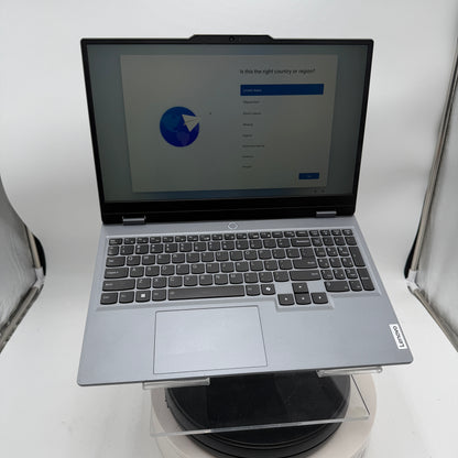 Lenovo LOQ 15ARP9 15-inch Laptop - AMD Ryzen 5, 12GB RAM, 512GB SSD, RTX 3050