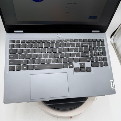 Lenovo LOQ 15ARP9 15-inch Laptop - AMD Ryzen 5, 12GB RAM, 512GB SSD, RTX 3050