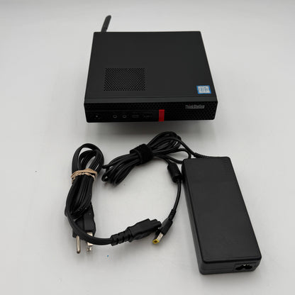 Lenovo ThinkStation P330 With Charger