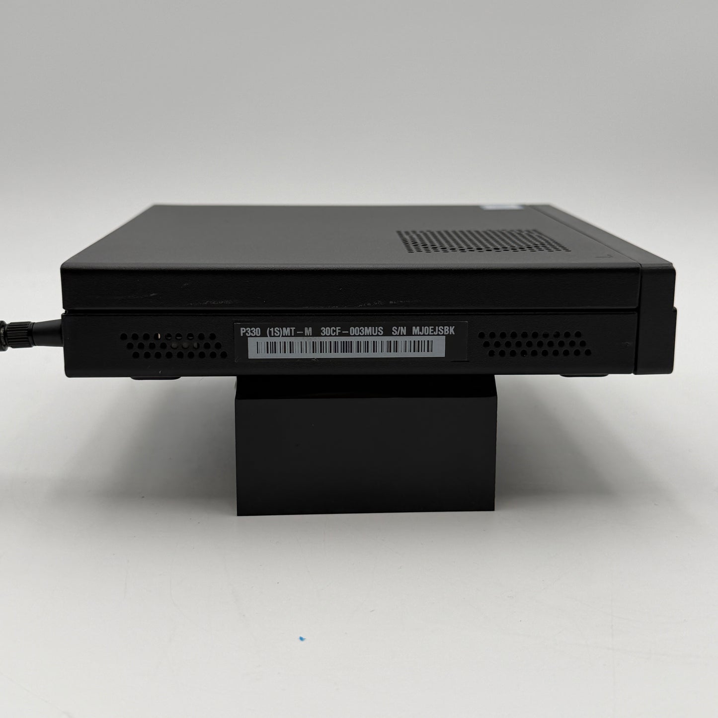 Lenovo ThinkStation P330 With Charger