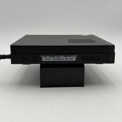 Lenovo ThinkStation P330 With Charger