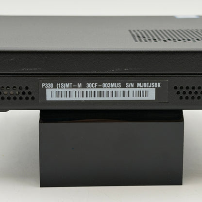 Lenovo ThinkStation P330 With Charger