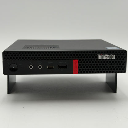 Lenovo ThinkStation P330 With Charger