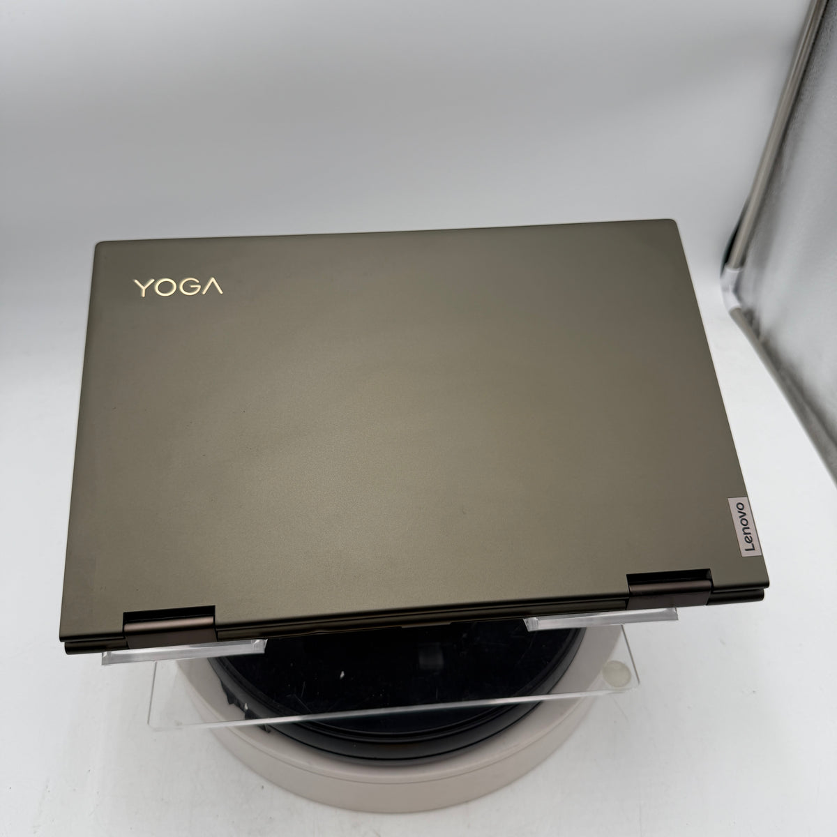 Lenovo Yoga 7 14ITL5 14" 2-in-1 Laptop, Intel Core i5-1135G7, 12GB RAM, 512GB SSD, Gray