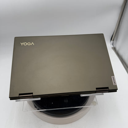 Lenovo Yoga 7 14ITL5 14" 2-in-1 Laptop, Intel Core i5-1135G7, 12GB RAM, 512GB SSD, Gray