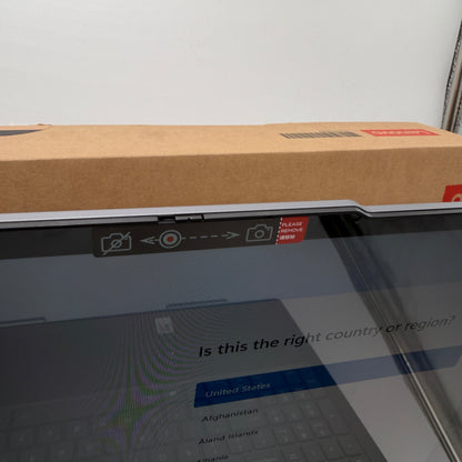 Lenovo Yoga 7 2-in-1 16ILL10 16-Inch Laptop, Ultra 7, 16GB RAM Silver Open Box