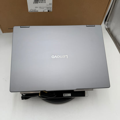 Lenovo Yoga 7 2-in-1 16ILL10 16-Inch Laptop, Ultra 7, 16GB RAM Silver Open Box