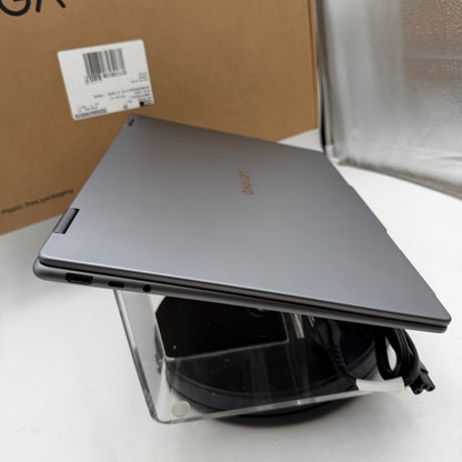 Lenovo Yoga 7 2-in-1 16ILL10 16-Inch Laptop, Ultra 7, 16GB RAM Silver Open Box
