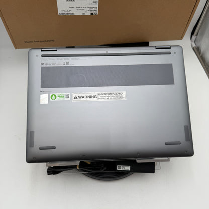 Lenovo Yoga 7 2-in-1 16ILL10 16-Inch Laptop, Ultra 7, 16GB RAM Silver Open Box