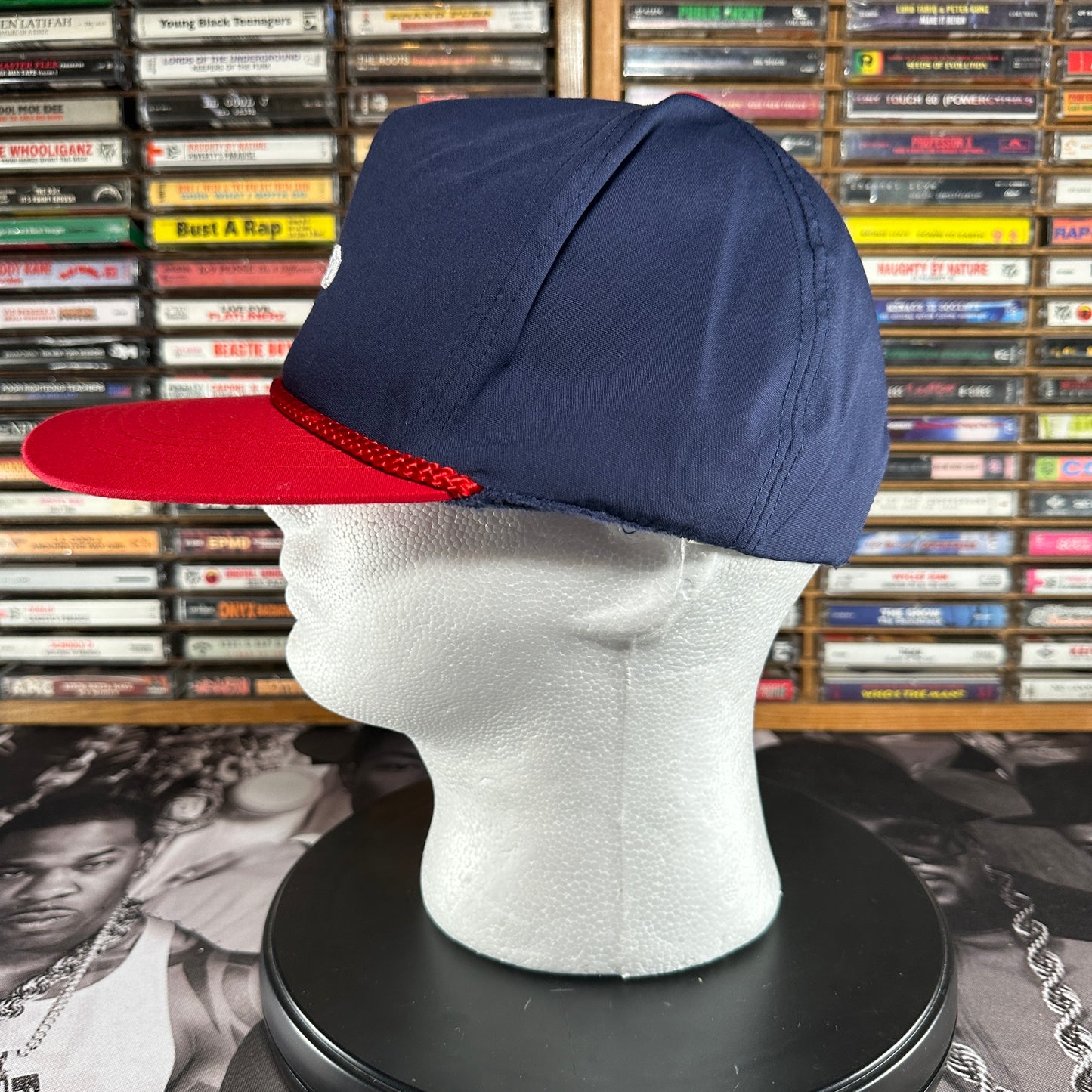 Leonardo Herrera Gifted Nautical Hat