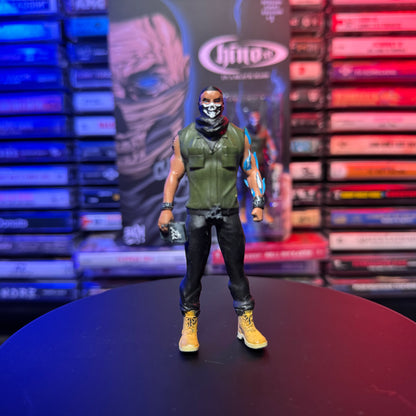 Limited Edition Chino XL In A Black Mass Action Figure by BAP!