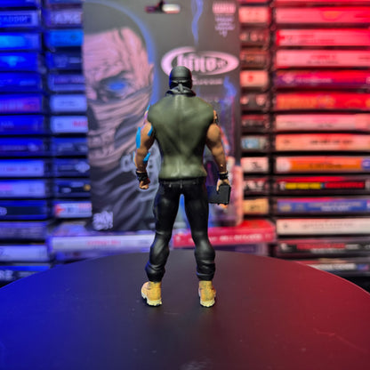 Limited Edition Chino XL In A Black Mass Action Figure by BAP!