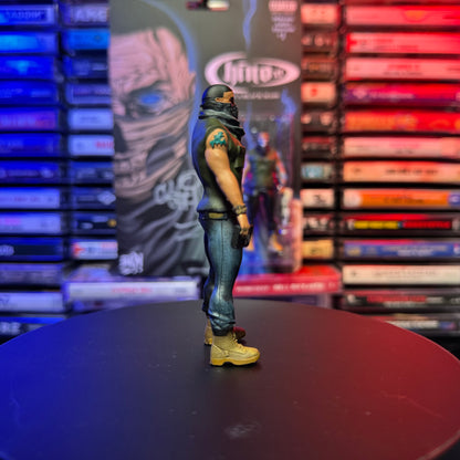 Limited Edition Chino XL In A Black Mass Action Figure by BAP!